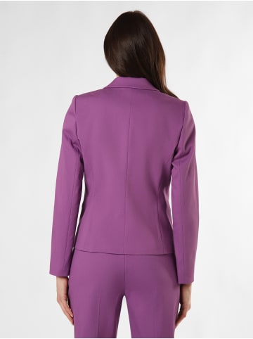 Marie Lund Blazer in lila