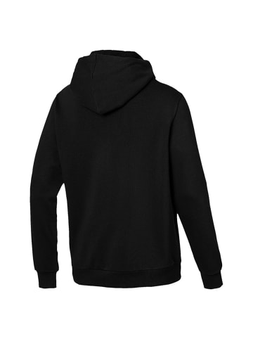 Puma Sweatshirt ESS Hoody TR Big Logo in schwarz