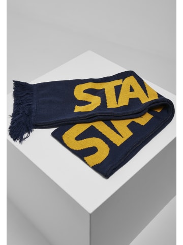 STARTER Scarves in li.navy/port/californiayellow