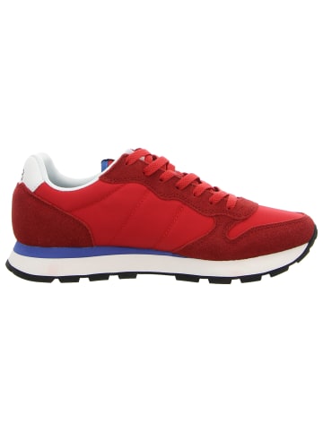 Sun68 Sneaker in rot