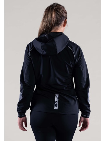 CLN Athletics Trainingsjacke Thunder in black