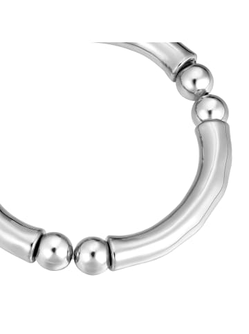 Yokoamii Armband aus Metall-Legierung in silber