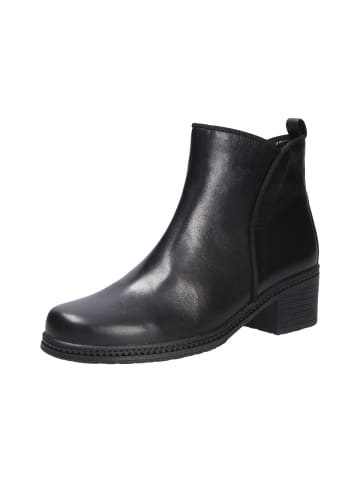 Gabor Stiefelette in schwarz