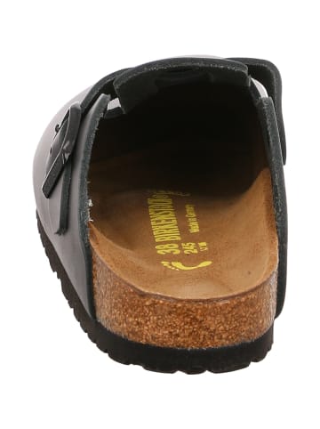 Birkenstock Pantolette in schwarz