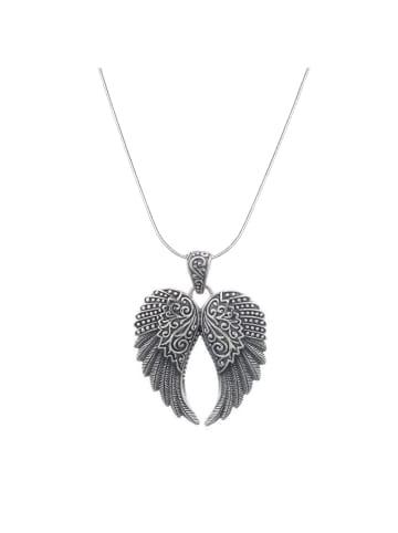 Alexander York Schmuckset ANGEL WINGS in 925 Sterling Silber,  2-tlg.