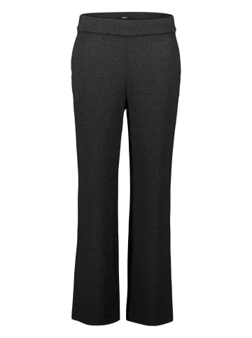 Zero  Jerseyhose mit weitem Bein 7/8 Länge in Anthracite Melange