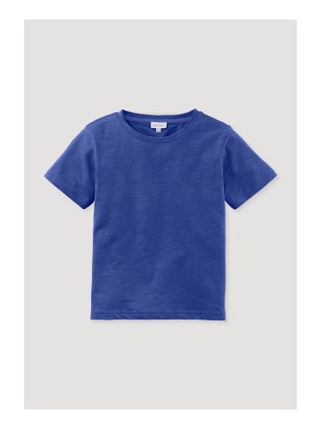 Hessnatur Shirt in ultramarine