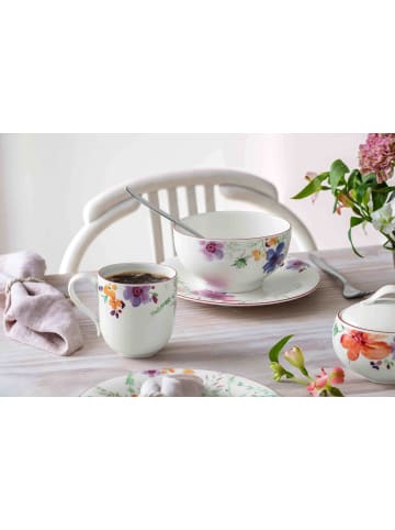Villeroy & Boch Frühstücks-Set Mariefleur Basic in bunt