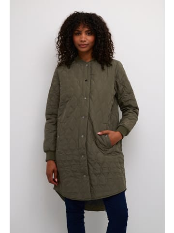 Kaffe Jacke KAshally Regular fit in Grape Leaf