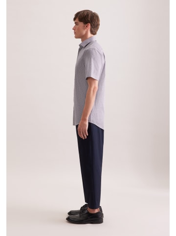 Seidensticker Business Hemd Regular in Beige