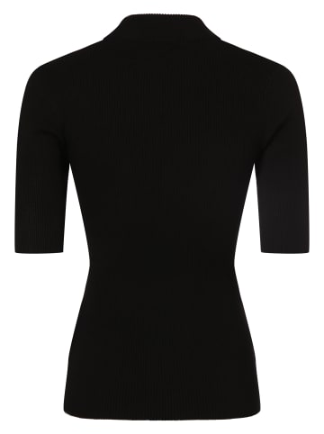 NÜMPH Pullover Nubia in schwarz - 0001