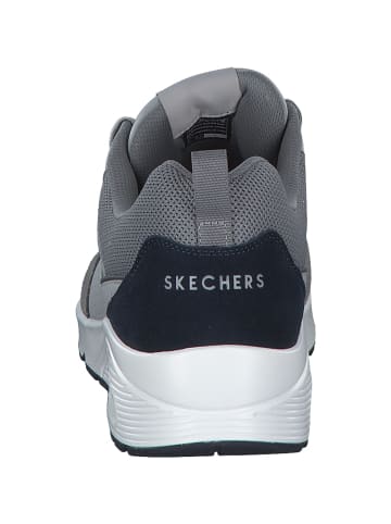 Skechers Klassische- & Business Schuhe in grey