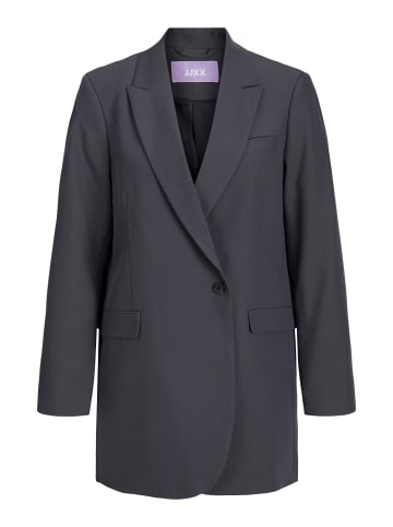 JJXX Zweireihiger Blazer in Asphalt