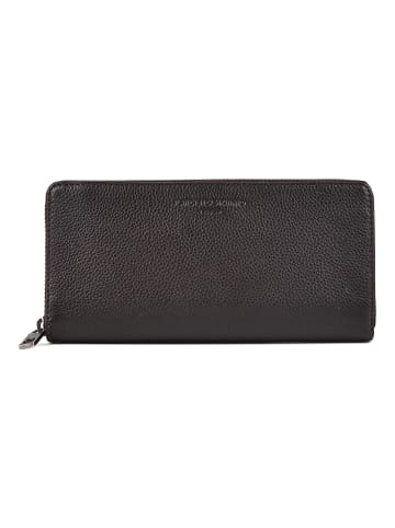 Liebeskind Berlin Gigi Geldbörse RFID Schutz Leder 19 cm deep soil
