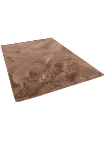 Pergamon Fellteppich Luxus Super Soft Plush in Grijs