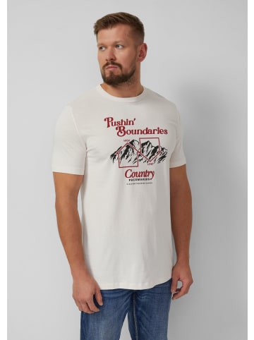 s.Oliver T-Shirt in 90D1_creme