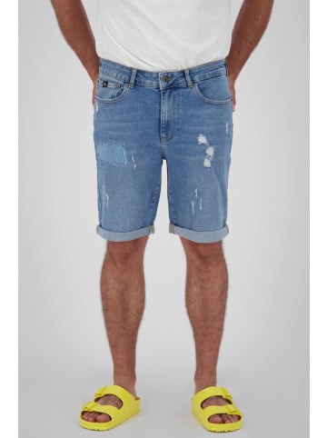 alife and kickin Short "Morganak Dnm A Shorts" in Blau