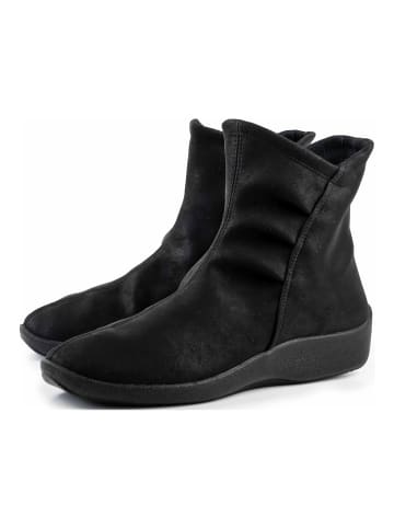 ARCOPEDICO Stiefelette in Schwarz