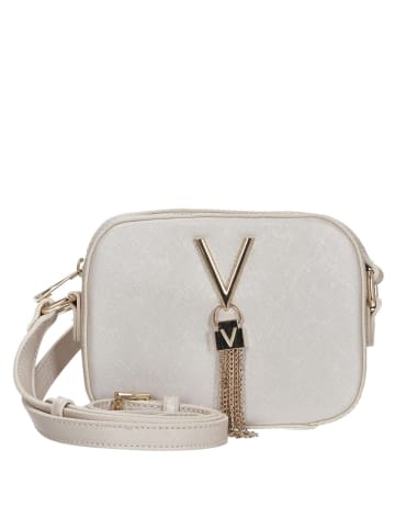Valentino Bags Divina SA - Umhängetasche 17 cm (platino) in platino