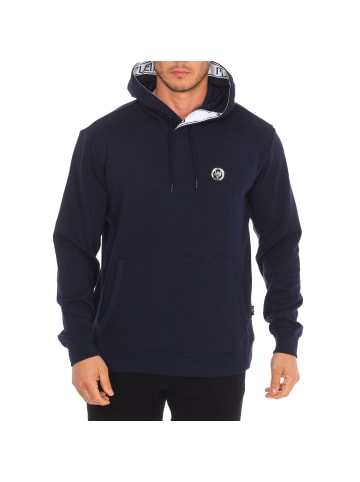 Plein Sport Hoodie in Blue