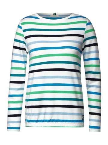 Cecil Sweatshirt in vanilla white