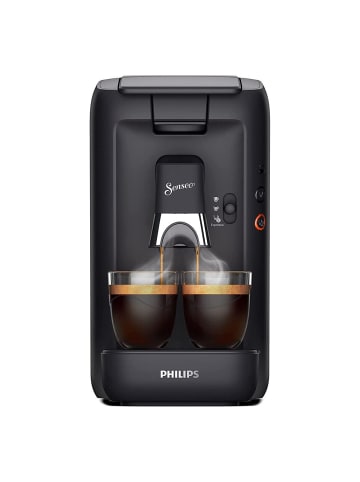 Philips Philips CSA260/65 Senseo Padmaschine in Schwarz