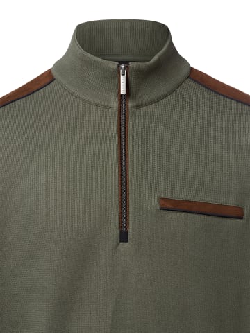 Bugatti Sweatshirt in schilf