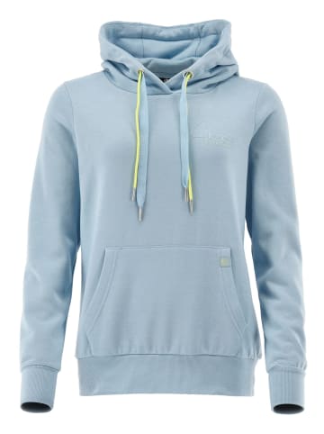 New View Kapuzenpullover L90274FC01 in Blau