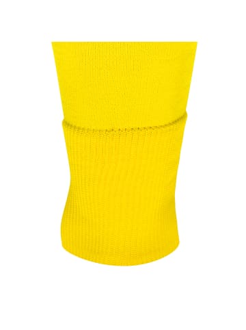 uhlsport Stutzenstrumpf Tube It Sleeve in limonengelb