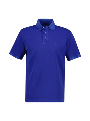 Gant Poloshirt in Blau (Royal Blue)