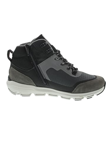 rieker Evolution Schnürstiefel Grau