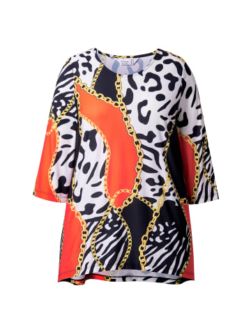 MIAMODA Shirt in neon rot