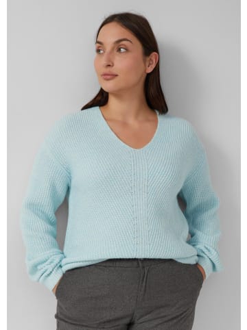 s.Oliver Strickpullover in 6439_helles türkis
