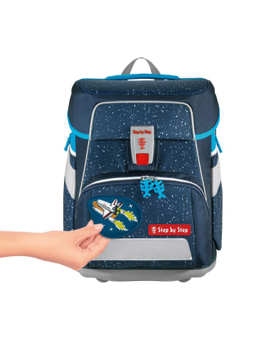 Step by Step Magic Mags Flash in sky rocket ilay