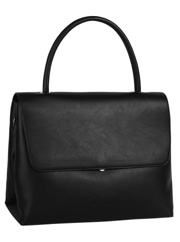 Bugatti Handtasche ILVA Kunstfaser in schwarz