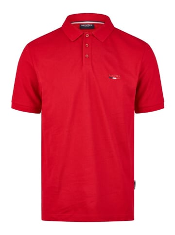 Daniel Hechter Herren Poloshirt in Rot