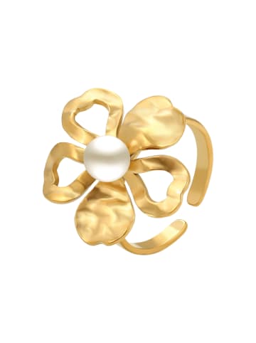 faina Ring in Gold