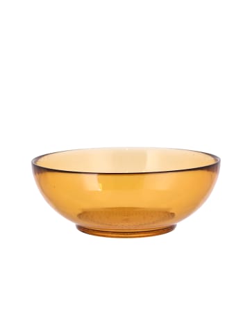Bitz Salatschüssel Kusintha in Amber