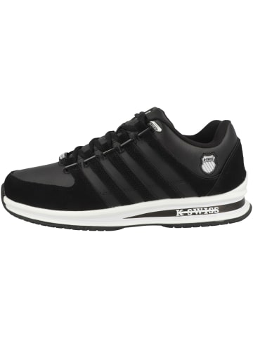 K-SWISS Sneaker low Rinzler in schwarz