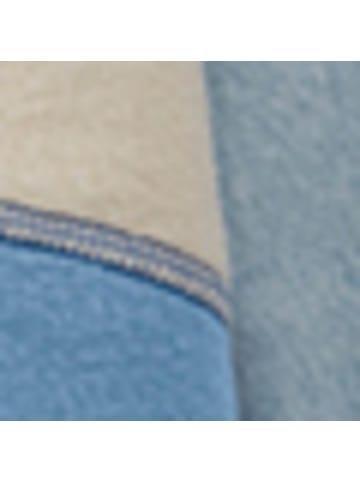 Hessnatur Softfleece in rivierablau