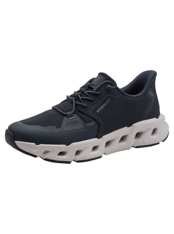 Marco Tozzi MT SPORT Sneaker in NAVY