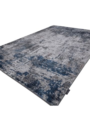 Vivorum Outdoor Teppich Elegantica 328 in blau - rechteckig