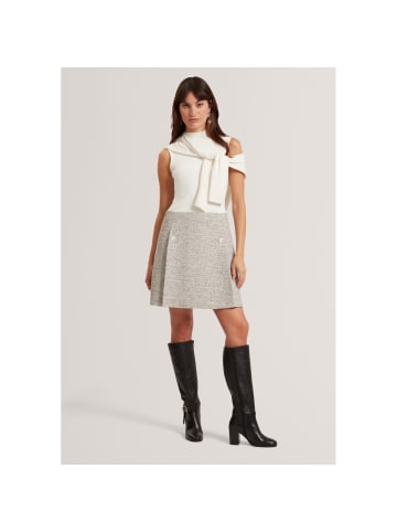 Ted Baker Kleid EKAAM in creme