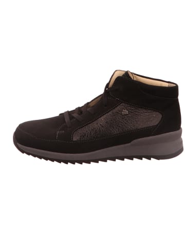 Finn Comfort Stiefelette in schwarz