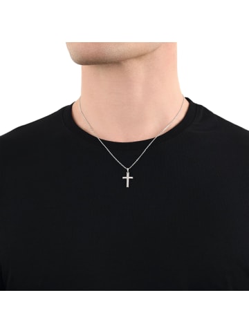 Amor Motivanhänger WG 375/9ct in Silber