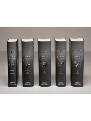 Penhaligon's Game of Thrones 5 | Ein grimmiger Feind, ein treuer Freund