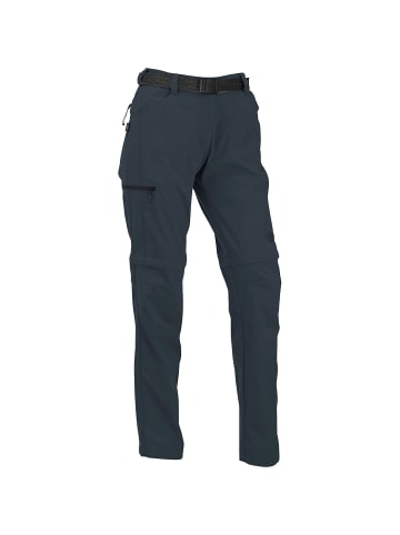 Maul Sport Hamilton 2XT - 2 in 1-zipp Hos in Marine3291