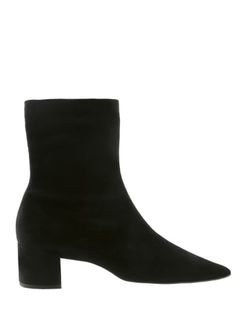 Högl Stiefelette in schwarz