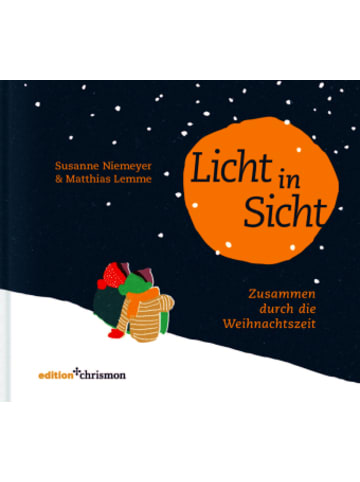 Edition Chrismon Buch - Licht in Sicht