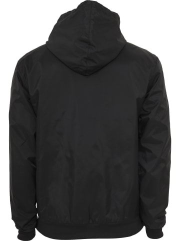 Urban Classics Windbreaker in black